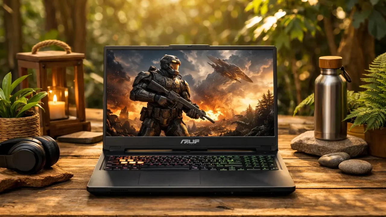 Design premium: 3 notebooks ASUS com desempenho top