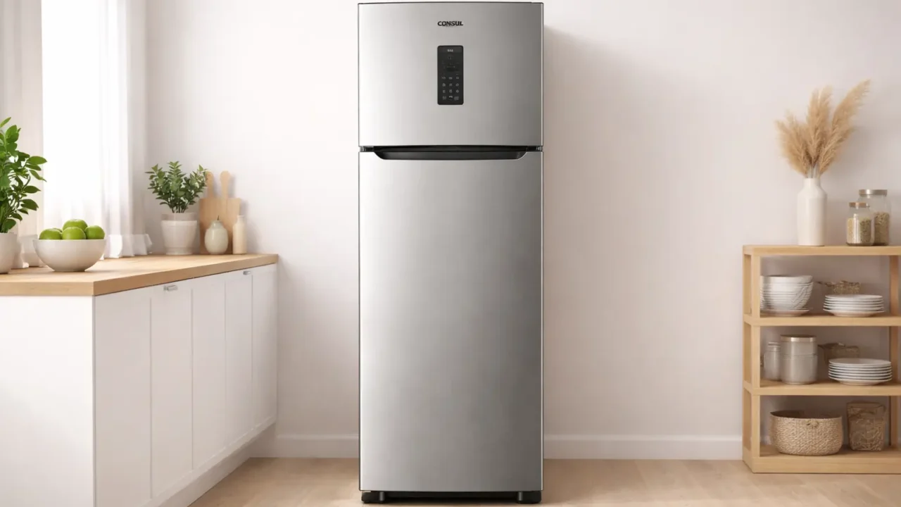Geladeira Consul 342 litros Frost Free baratos e bons mais vendidos no Brasil