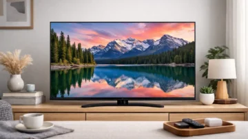 6 TVs LG QNED com nota máxima dos usuários