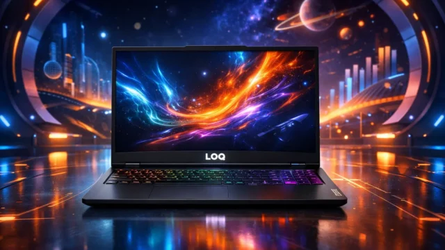 Notebook LOQ Lenovo bons até R$6.000 com tecnologia de ponta