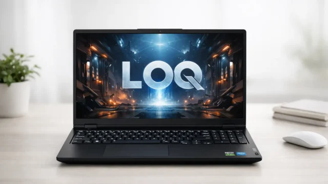 3 Melhores Notebooks Lenovo LOQ para Presentear