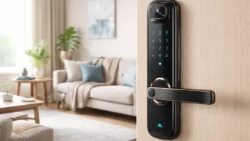 3 Melhores Fechaduras Eletrônicas que Realmente Valem a Pena