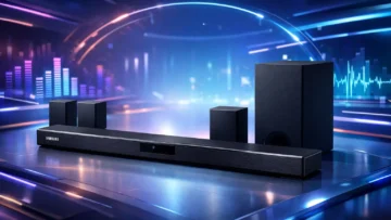 Samsung soundbar 5.1 bom e barato que valem a pena