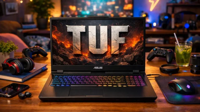 3 Melhores Notebooks ASUS TUF Gaming A15 com Entrega Rápida