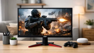 Acer kg241q barato e bom recomendados por especialistas