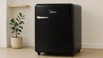 Guia de Compra: 3 Melhores Frigobar Retrô Midea para Levar em Viagens