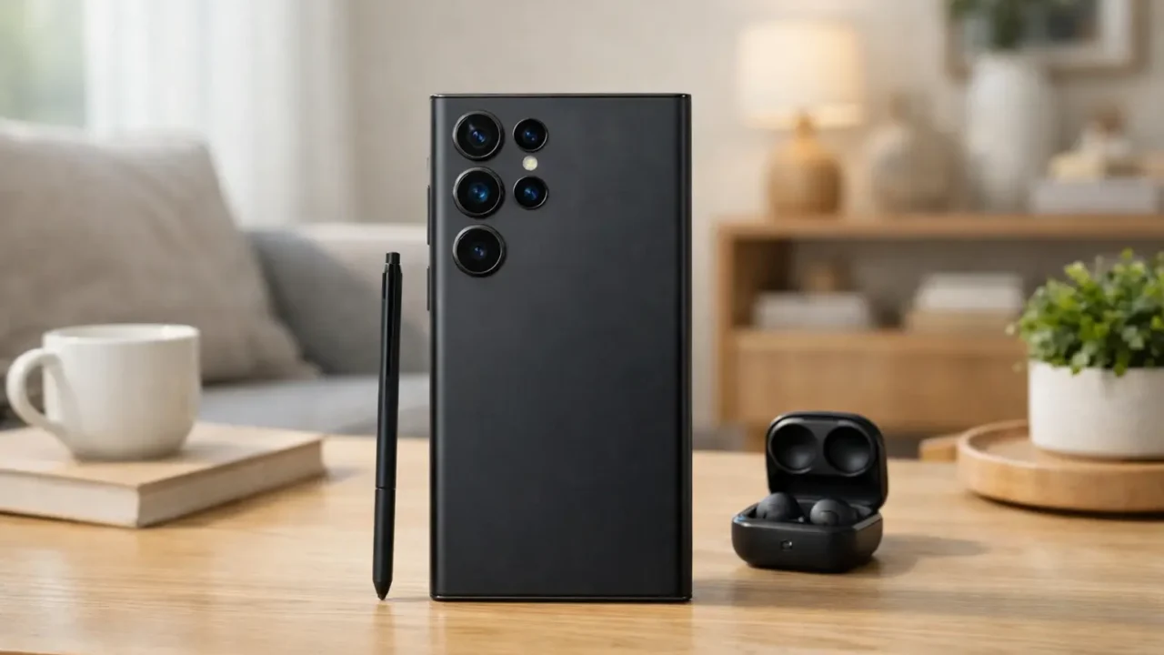 6 Samsung Galaxy: desempenho premium com desconto na Amazon