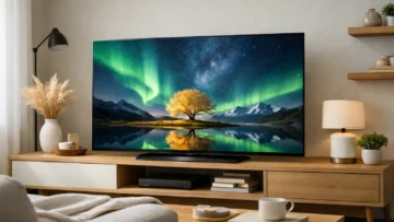 LG OLED C5 TV barato e confiável para qualquer bolso