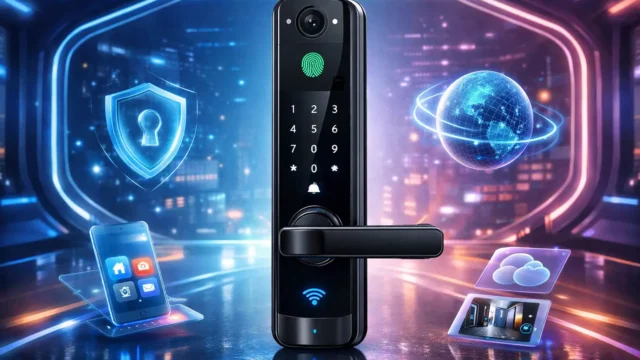 Compactos e poderosos: 3 fechaduras digitais de bolso