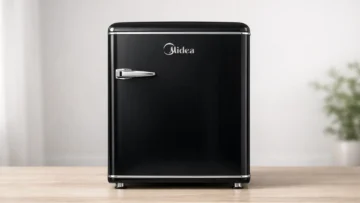3 Melhores Frigobares Midea com Tecnologia de Ponta