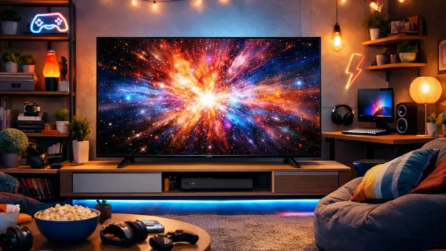 6 melhores TVs LG QNED perfeitas para salas grandes em 2025