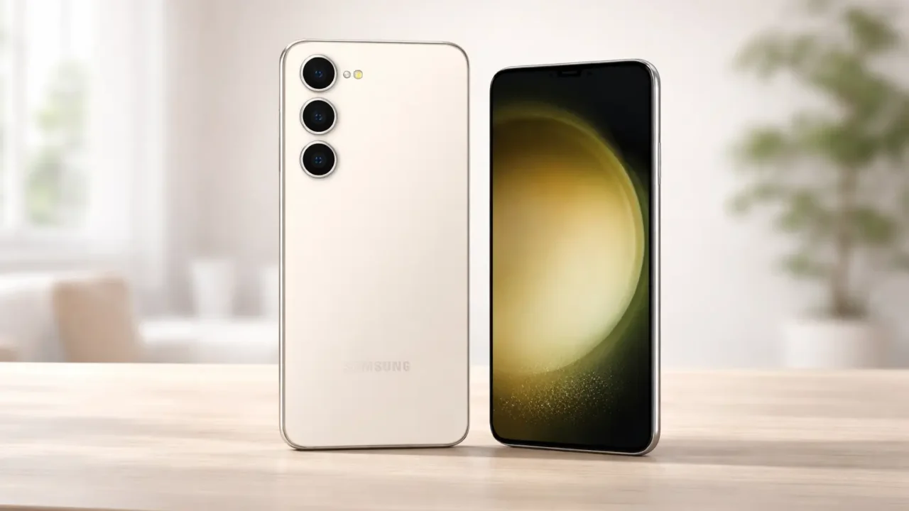 Celulares Samsung S23 Plus baratos: 6 opções oficiais