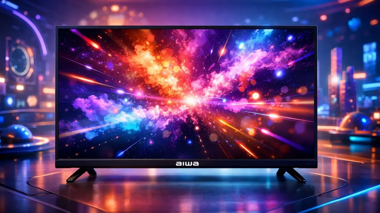 Smart TV Aiwa 43 Full HD barata