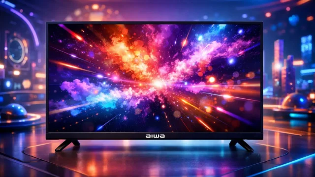 Smart TV Aiwa 43 Full HD barata