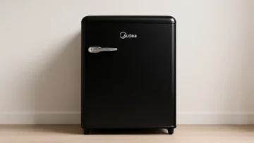 Guia de Compra: 3 Melhores Frigobar Retrô Midea Segundo Nossos Testes