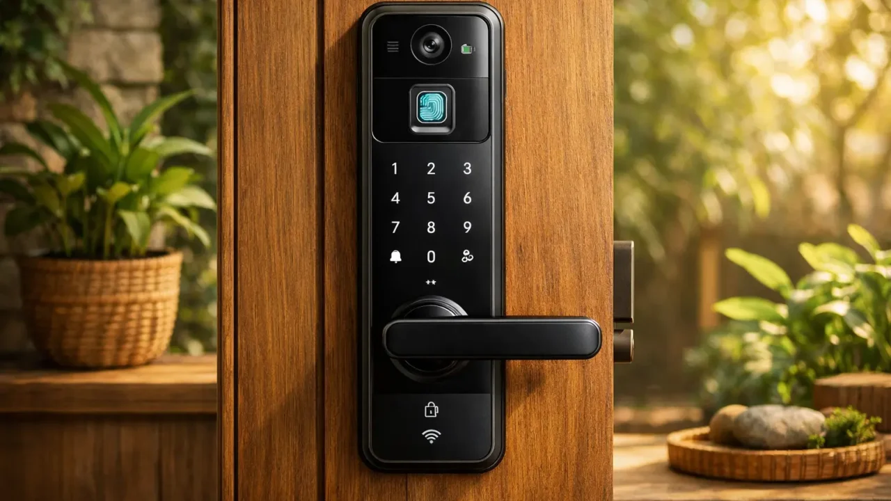 Guia de Compra: 3 Melhores Fechaduras Eletrônicas Recomendadas por Especialistas