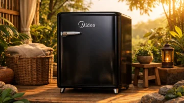 Versão Pro ou Lite? Comparativo de 3 Frigobares Midea