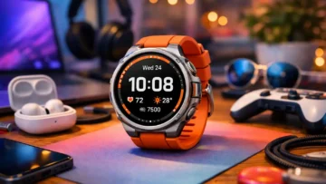 Top 6 Galaxy Watch8 Ultra com performance superior em 2025 07:48:15
