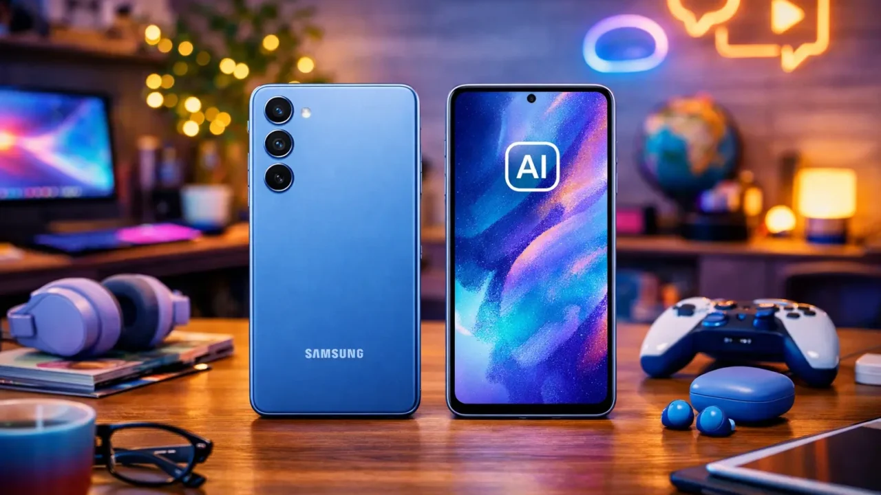 Celular Samsung Galaxy S24 barato e confiável para qualquer bolso