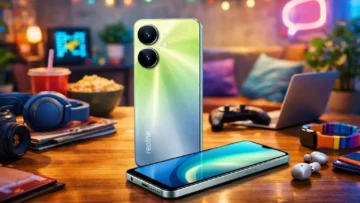 Precisa de Realme C75 256GB para uso diário? Conheça 6 modelos ideais