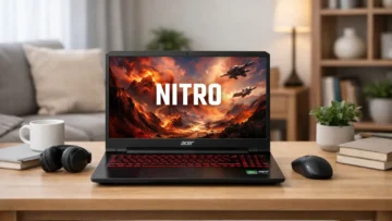Top 6 Acer Nitro i7 compactos e leves para usar no dia a dia