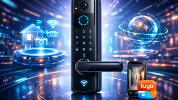 Fotografia noturna: 3 fechaduras digitais que brilham no escuro