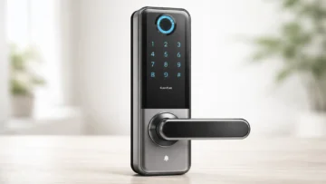 Guia de Compra: 3 Melhores Fechaduras Eletrônicas Digitais Biométricas com Alta Avaliação