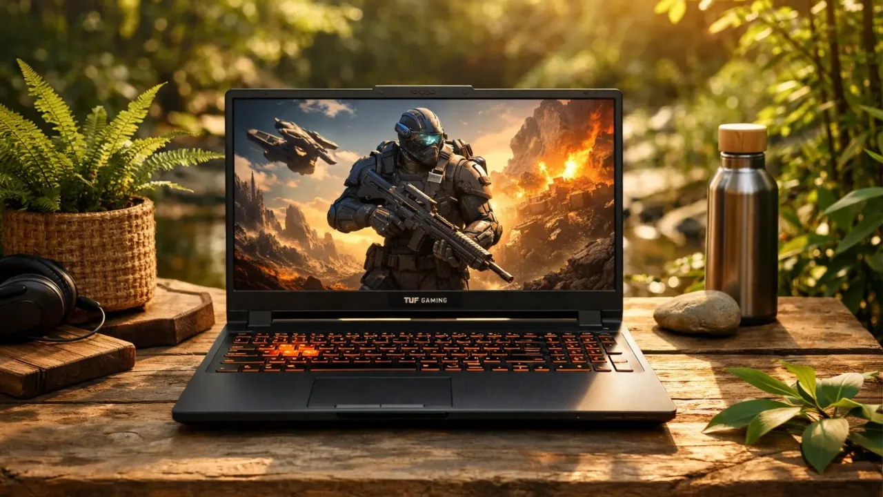 Compactos e poderosos: 3 notebooks ASUS TUF Gaming A15 de bolso