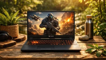 Compactos e poderosos: 3 notebooks ASUS TUF Gaming A15 de bolso