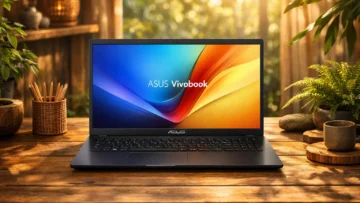 Guia de Compra: 3 Melhores ASUS Vivobook GO 15 Atualizados