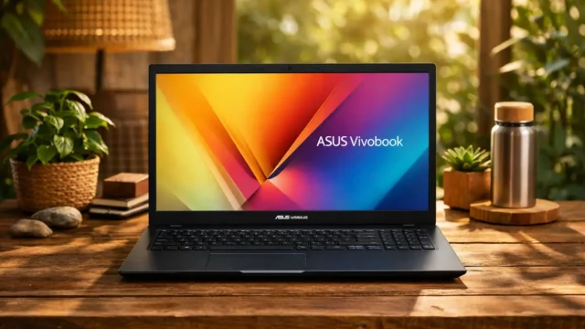 3 Melhores Notebook ASUS Vivobook GO 15 Mais Vendidos no Brasil