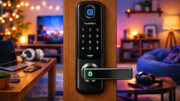 3 Melhores Fechaduras Eletrônicas Kuanttum que Realmente Valem a Pena