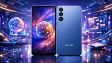 Entrega ultrarrápida: Top 3 celulares Samsung para receber já