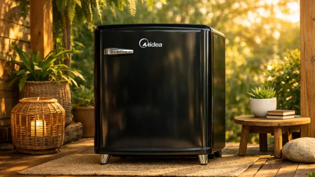 Guia de Compra: 3 Melhores Frigobares Retrô para Levar em Viagens