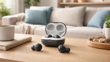 Guia rápido: 6 Galaxy Buds FE sem fio com mais recursos em 12/20/2025