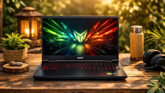 Notebook Acer Gamer i7 Bom e Barato que Valem a Pena