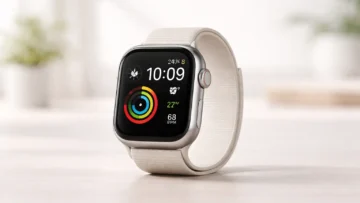 6 relógios smartwatch Apple com desconto na Amazon