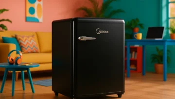 Frigobar Midea barato e confiável para qualquer bolso