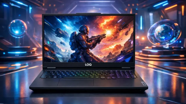 Melhor Notebook Gamer Lenovo LOQ Intel Core i5 12450H Custo-Benefício em 2025