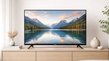 Top 6 TVs AOC 43 polegadas compactas e leves para usar no dia a dia
