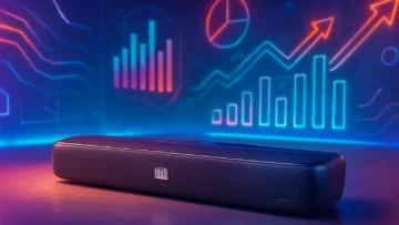 JBL Bar 5.0 Multibeam bons até R$5.000 com tecnologia de ponta