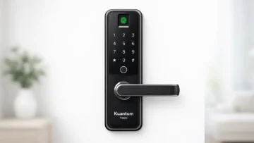 Guia de Compra: 3 Melhores Fechaduras Eletrônicas Digitais Biométricas Kuanttum