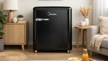 Guia de Compra: 3 Melhores Frigobares Midea com Excelente Avaliação