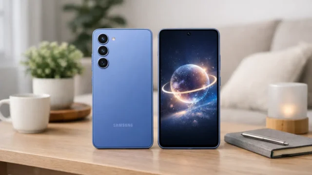 Desconto exclusivo: 3 Celulares Samsung Galaxy S24 FE 5G com ofertas na Amazon