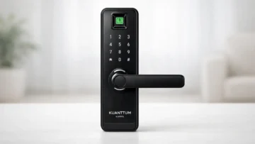 3 Melhores Fechaduras Eletrônicas Digitais Biométricas Testadas por Usuários Reais