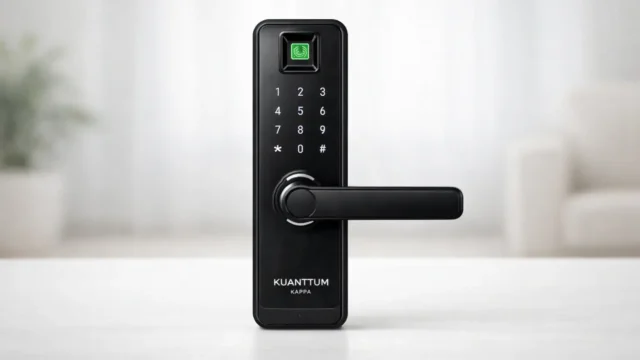 3 Melhores Fechaduras Eletrônicas Digitais Biométricas Testadas por Usuários Reais
