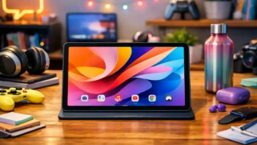 Tablet Xiaomi Redmi Pad SE 11.0 8GB RAM 256GB bom e barato que valem a pena
