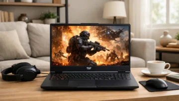 3 Melhores Notebooks ASUS TUF Gaming A15 Testados por Usuários Reais