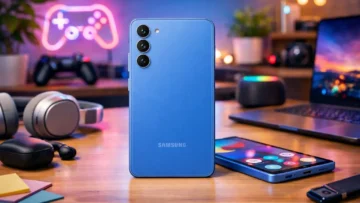 Custo‑benefício: 3 Celulares Samsung Galaxy S24 FE 5G até R$3443,33