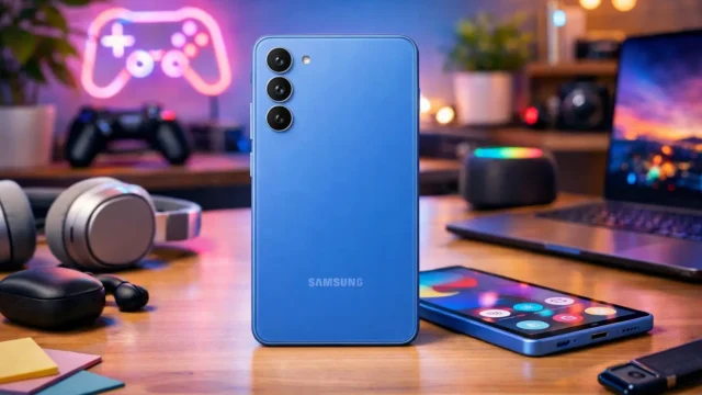 Custo‑benefício: 3 Celulares Samsung Galaxy S24 FE 5G até R$3443,33